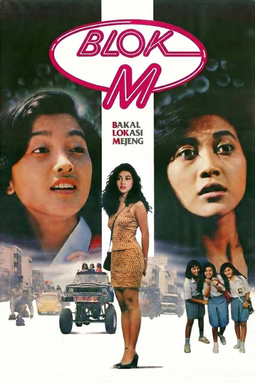 M Block