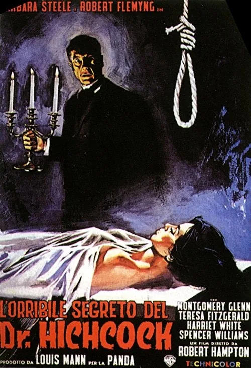 The Horrible Dr. Hichcock