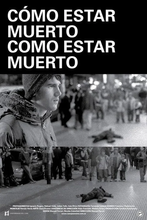 (How) To Be Dead