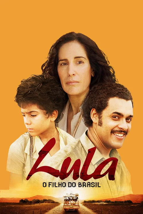 Lula, the Son of Brazil