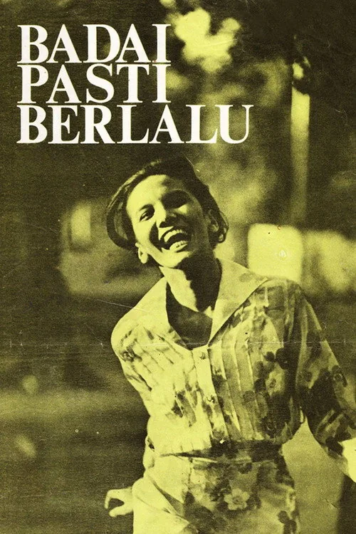 Badai Pasti Berlalu