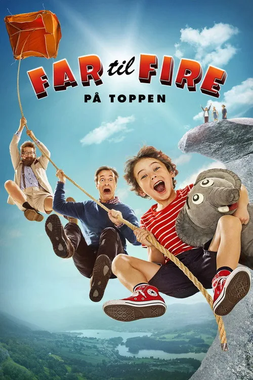 Father of Four: At the Top