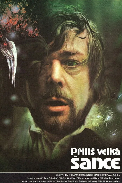 Příliš velká šance