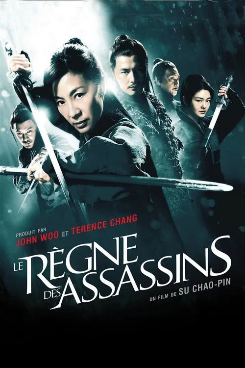 Reign of Assassins