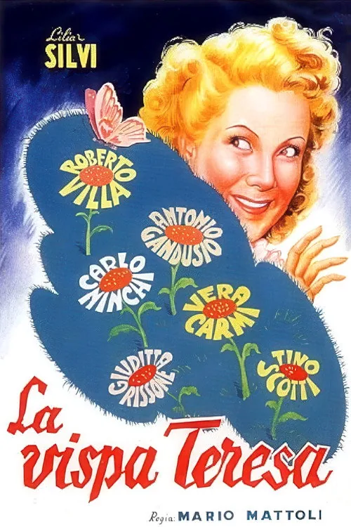 Lively Teresa