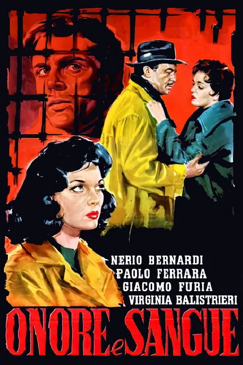 Onore e sangue