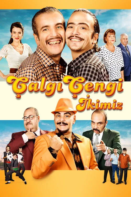 Çalgı Çengi: We Are Two