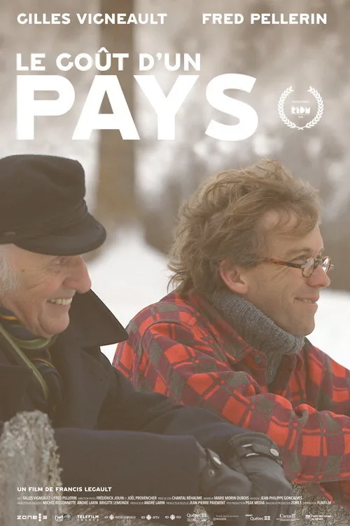 Le goût d'un pays