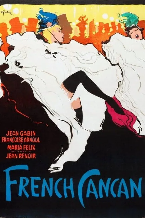 French Cancan