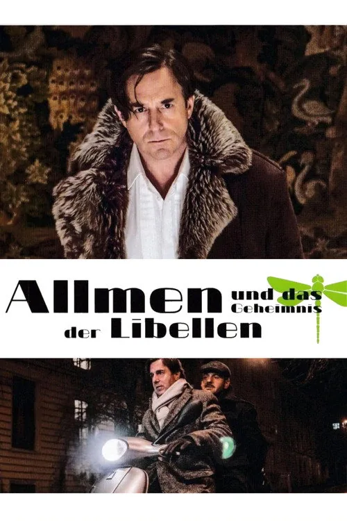 Allmen and the Dragonflies