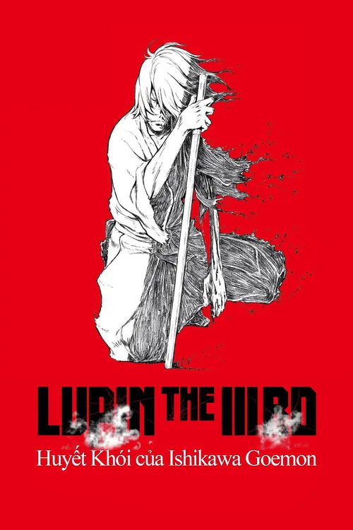 Lupin the 3rd: Goemon's Blood Spray