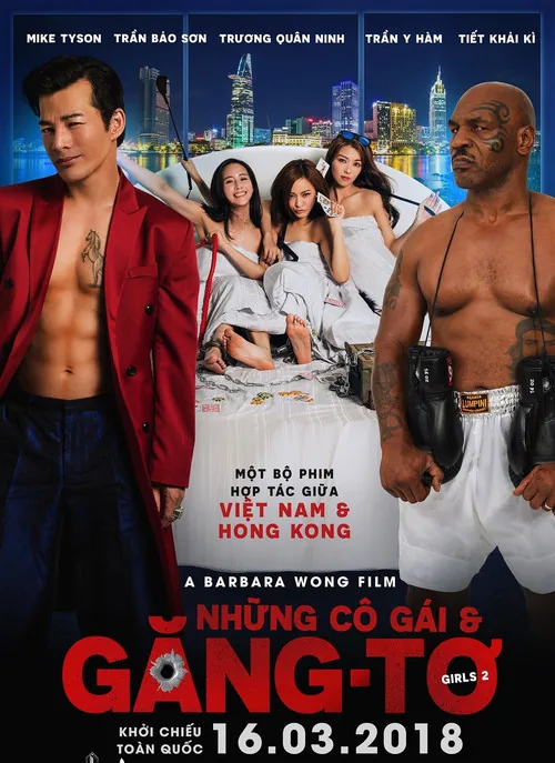 Girls vs Gangsters