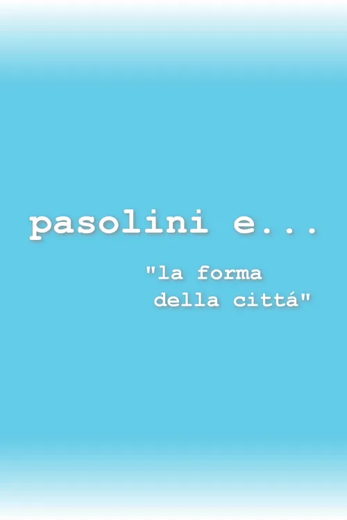 Pasolini e l'umiliazione segreta di Chaucer