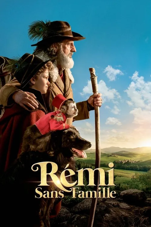 Remi, Nobody's Boy