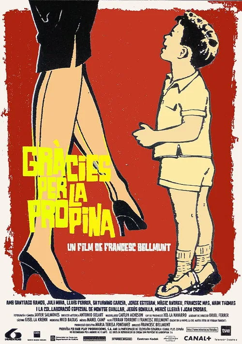 Gràcies per la propina