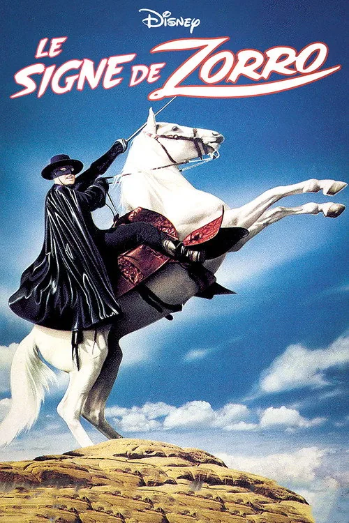 The Sign of Zorro