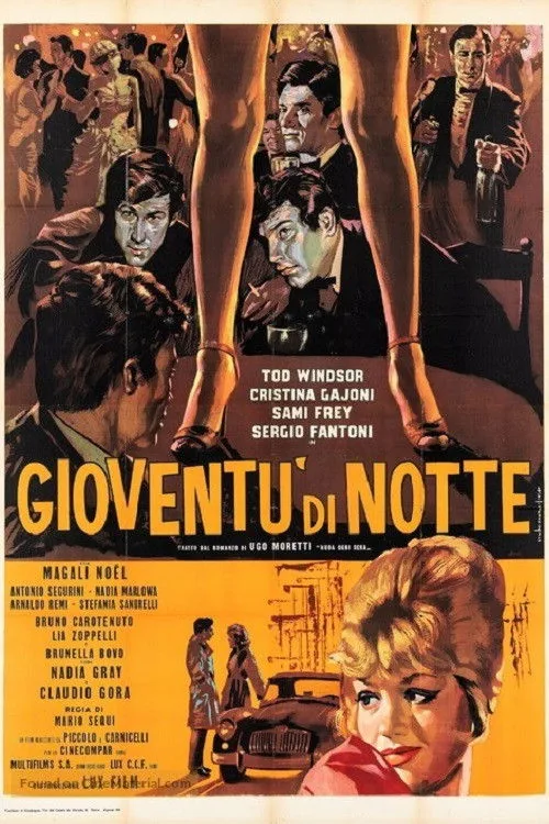 Youth at Night
