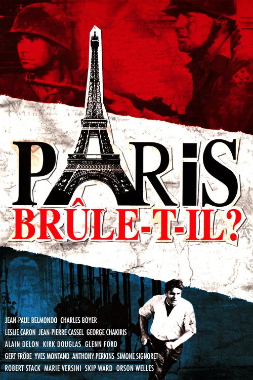 Is Paris Burning?