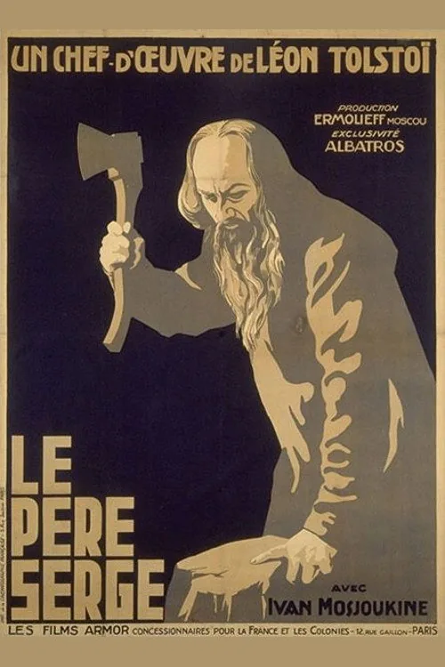Father Sergius