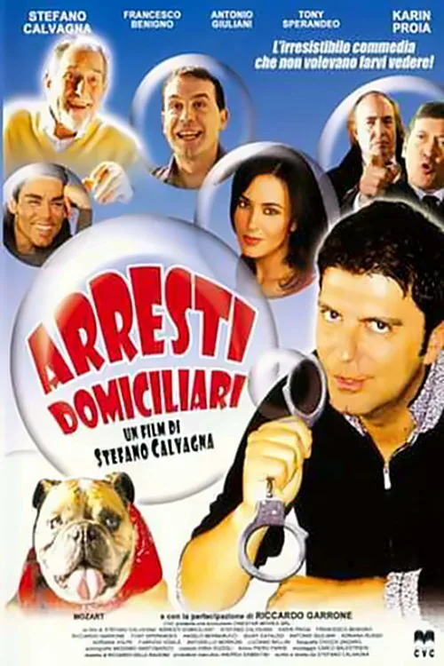 Arresti Domiciliari