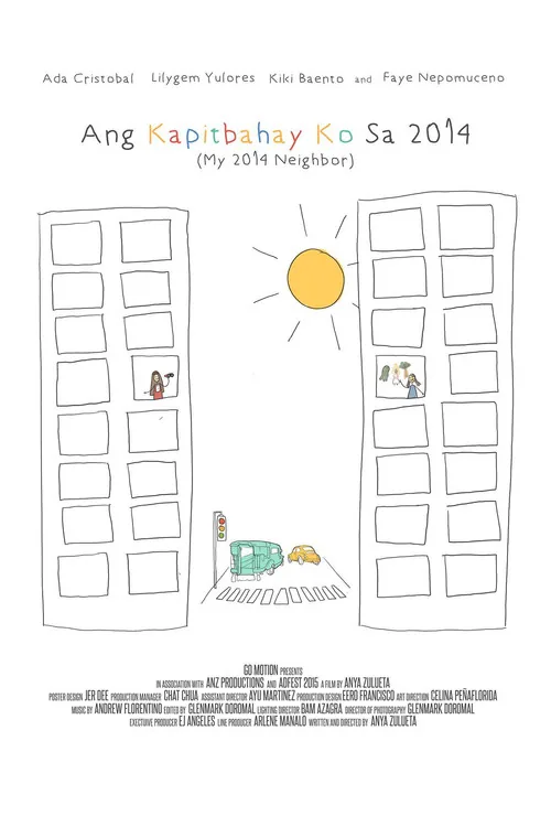 Ang Kapitbahay Ko sa 2014