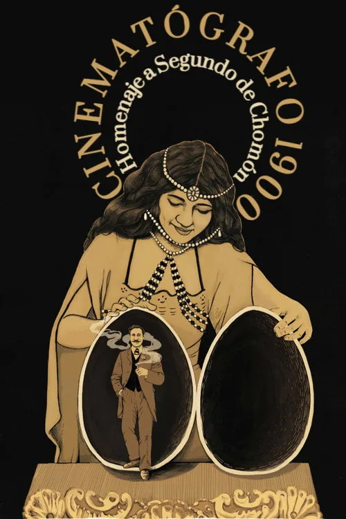Cinematógrafo 1900