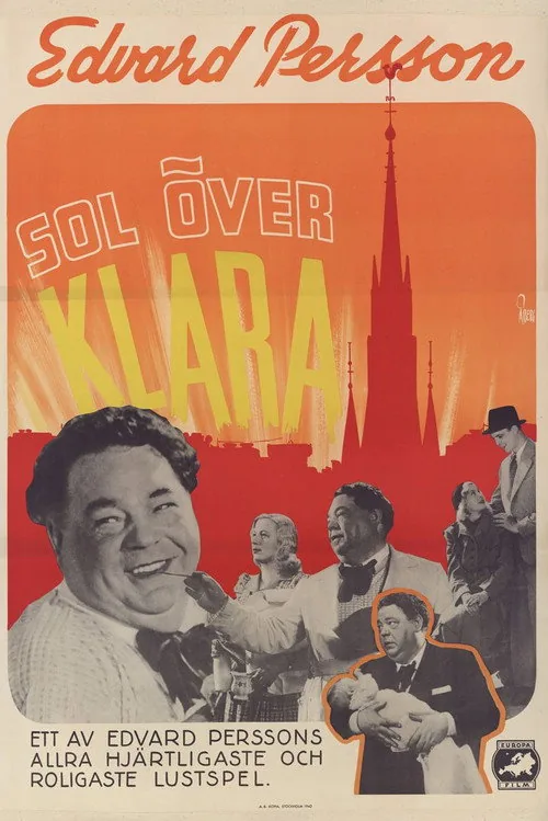 Sun Over Klara