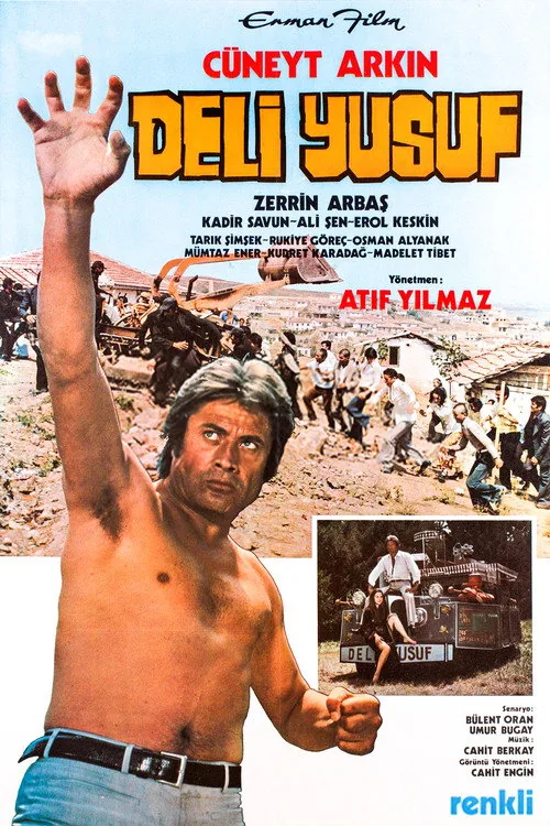 Deli Yusuf