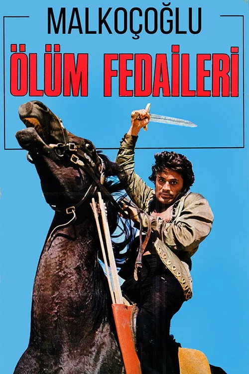 Malkoçoğlu: The Death Bouncers