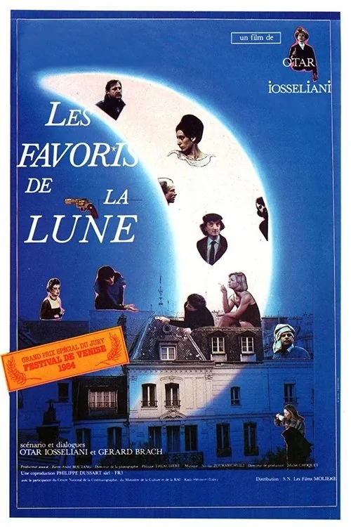 Favorites of the Moon