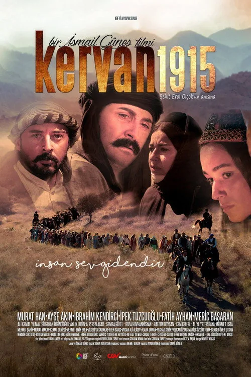 Caravan 1915