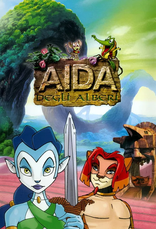 Aida of the Trees