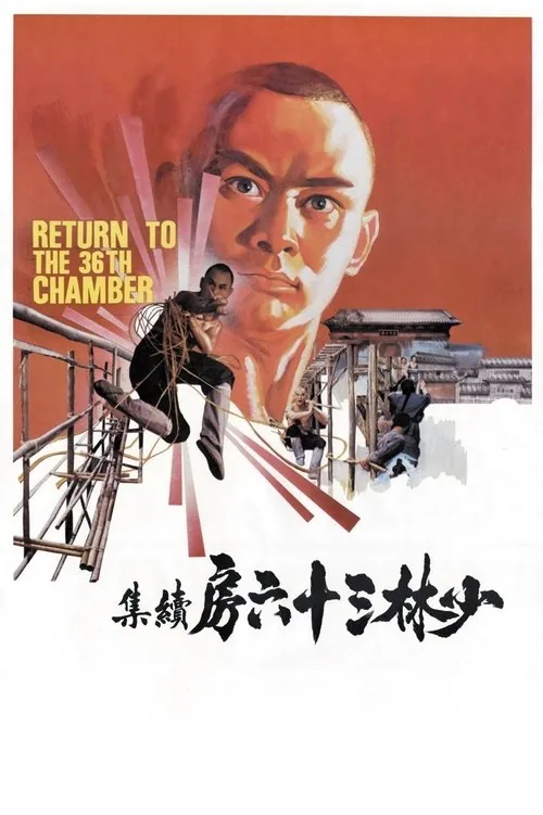 Return to the 36th Chamber