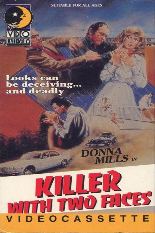 A Killer with Two Faces