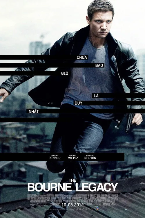 The Bourne Legacy