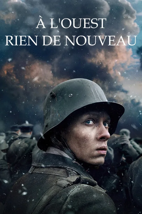 All Quiet on the Western Front