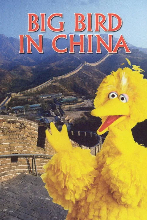 ビッグバード 中国への旅