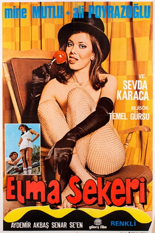Elma Şekeri