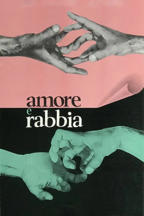 Love and Anger