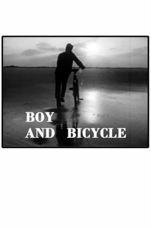Boy and Bicycle