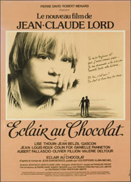 Chocolate Eclair