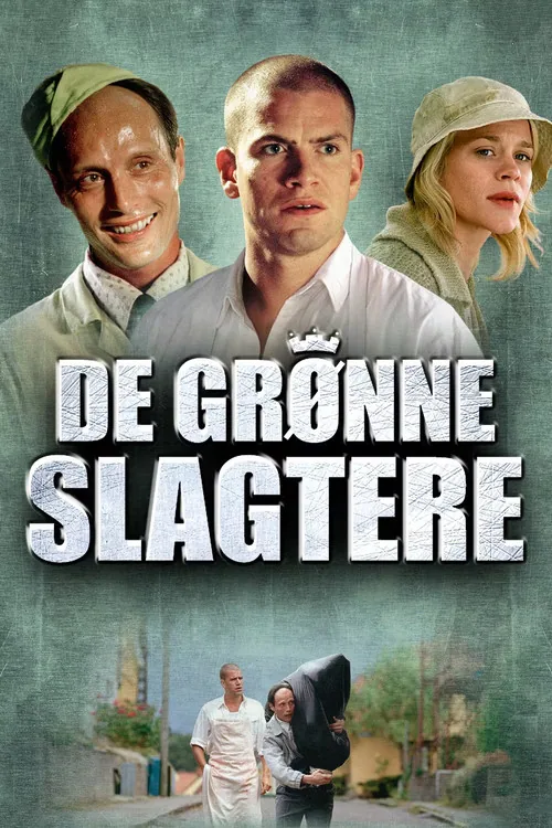 The Green Butchers