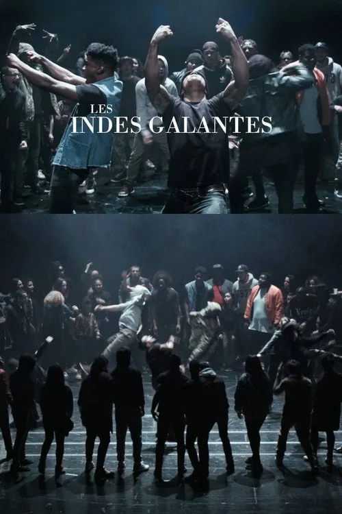 Les Indes Galantes