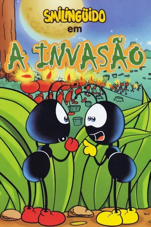 Smilinguido em A Invasão