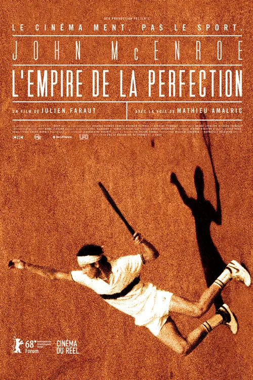 John McEnroe: In the Realm of Perfection
