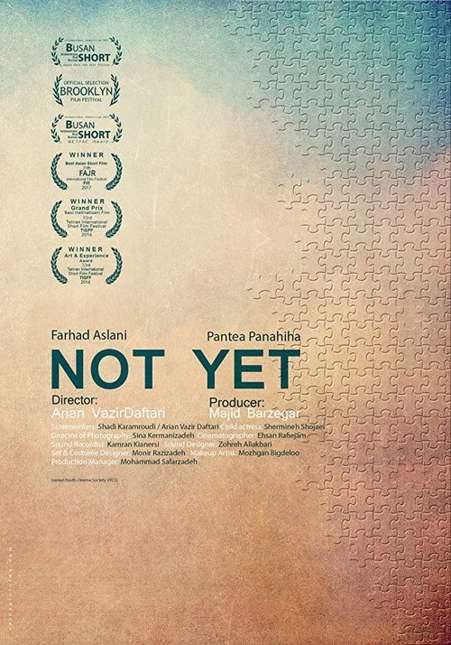 Not Yet