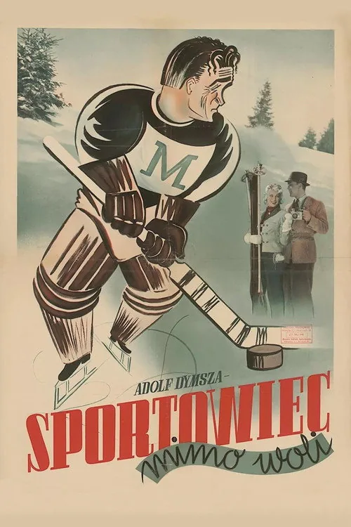 A Sportsman Against His Will