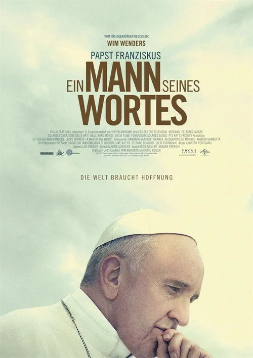 Pope Francis: A Man of His Word