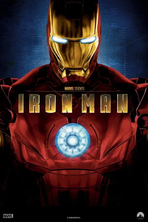 The Invincible 'Iron Man'