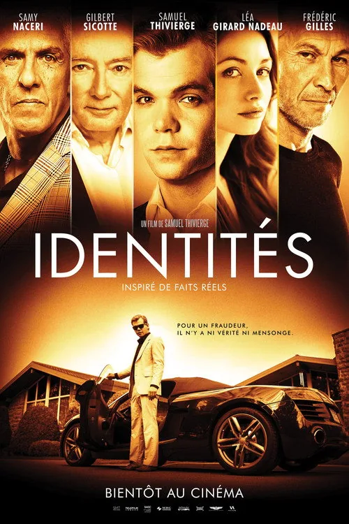 Stolen Identity